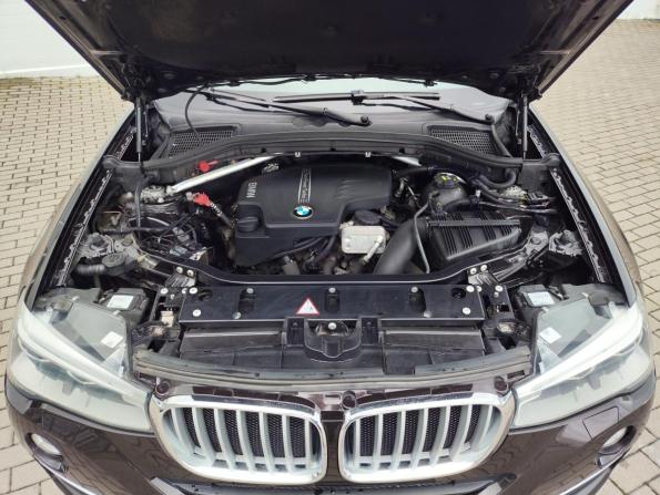BMW X4 I (F26) с пробегом 2014 года, цена 2 899 000 рублей, 106735 км, внедорожник, Автокод Объявления