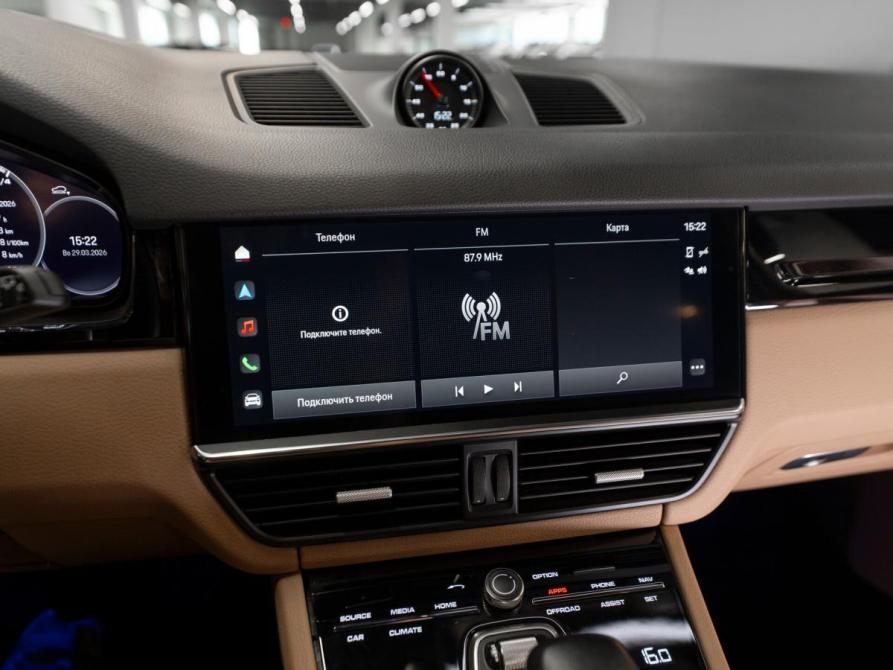 Porsche Cayenne III Москва  - изображение 19