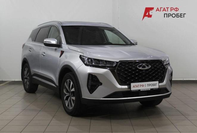 Chery Tiggo 7 Pro Max I с пробегом 2023 года, цена 1 780 000 рублей, 94150 км, внедорожник, Автокод Объявления