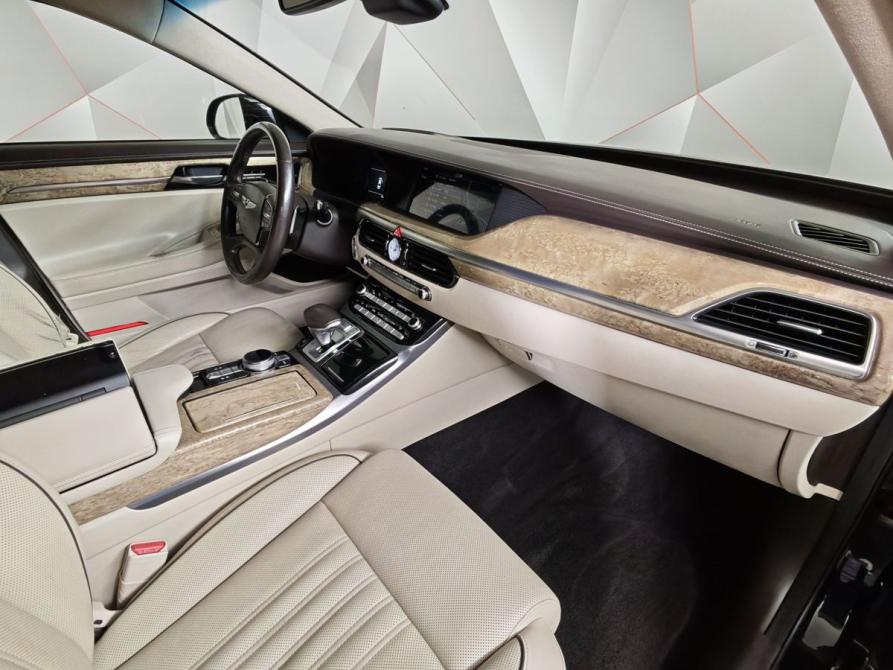 Genesis G90 I Москва  - изображение 13