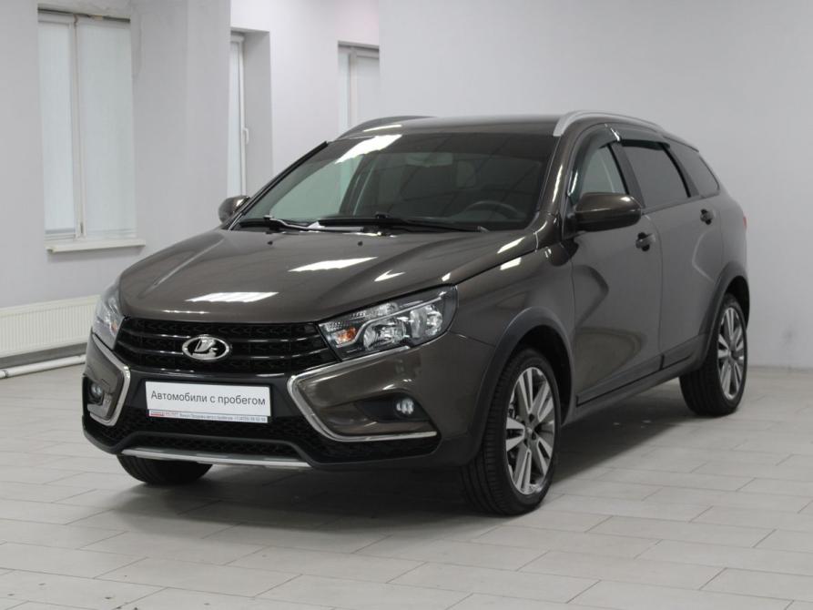 Lada (ВАЗ) Vesta I Старый Оскол  - изображение 2
