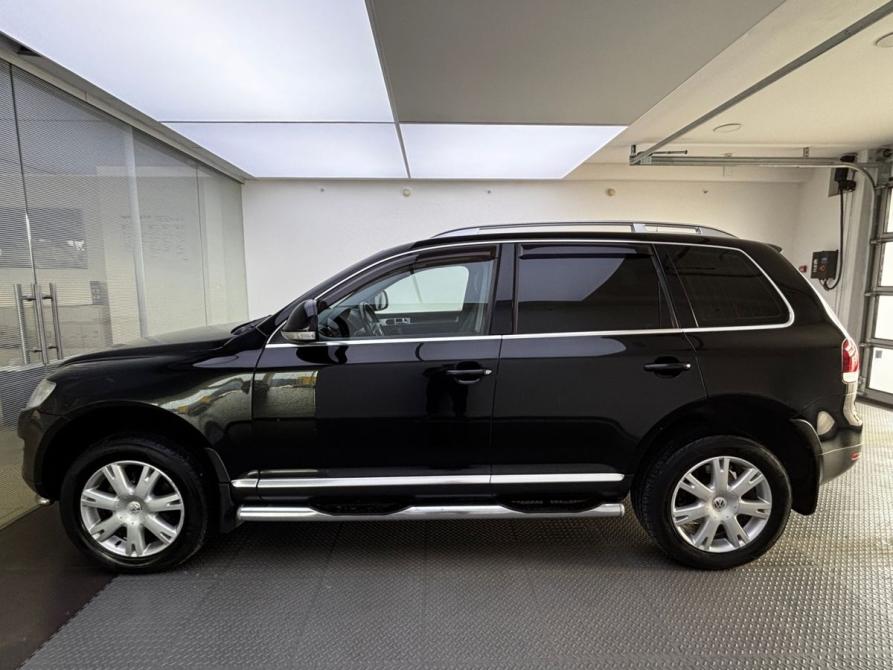 Volkswagen Touareg I Рестайлинг Уфа  - изображение 12