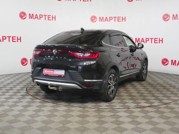 Renault Arkana I с пробегом 2021 года, цена 1 589 000 рублей, 124218 км, внедорожник, Автокод Объявления