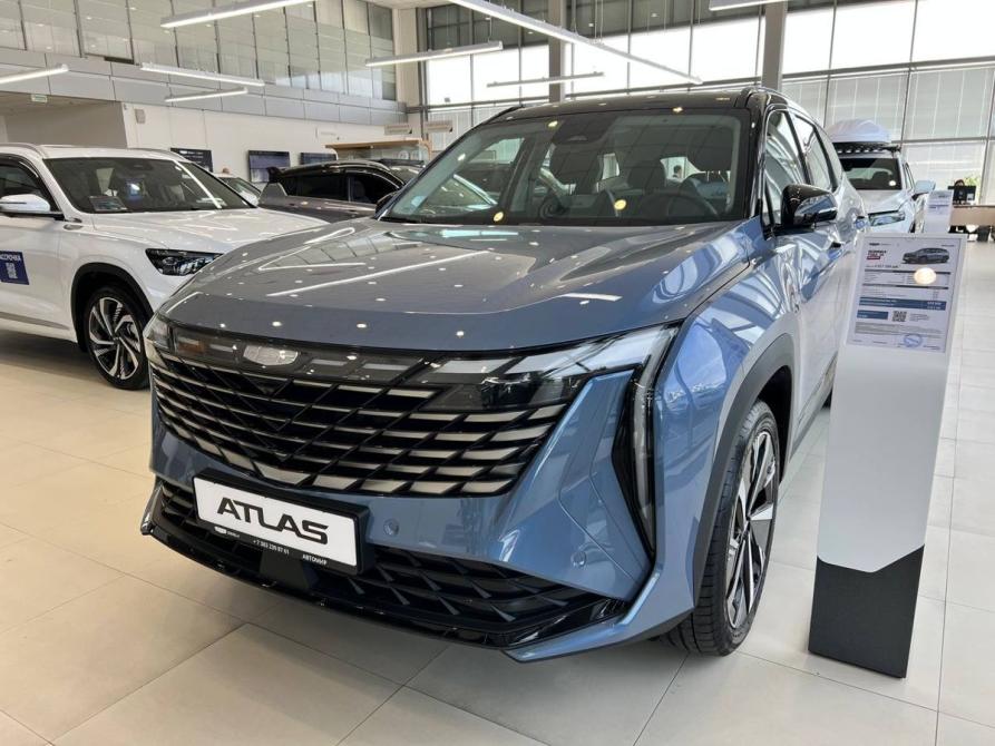 Geely Atlas II Брянск  - изображение 6