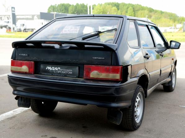 Lada (ВАЗ) 2114 с пробегом 2007 года, цена 125 000 рублей, 293000 км, хэтчбек, Автокод Объявления
