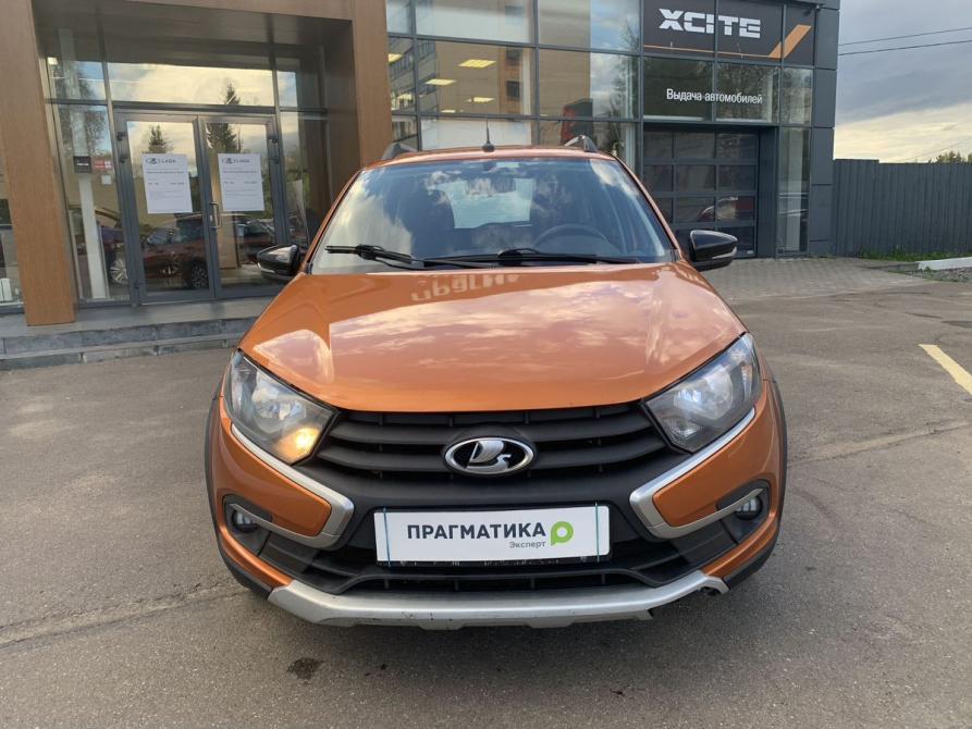 Lada (ВАЗ) Granta I Рестайлинг Великие Луки  - изображение 2