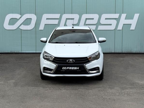 Lada (ВАЗ) Vesta I с пробегом 2018 года, цена 839 000 рублей, 156216 км, седан, Автокод Объявления