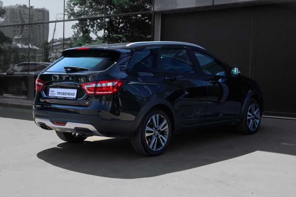 Lada (ВАЗ) Vesta I Москва  - изображение 4