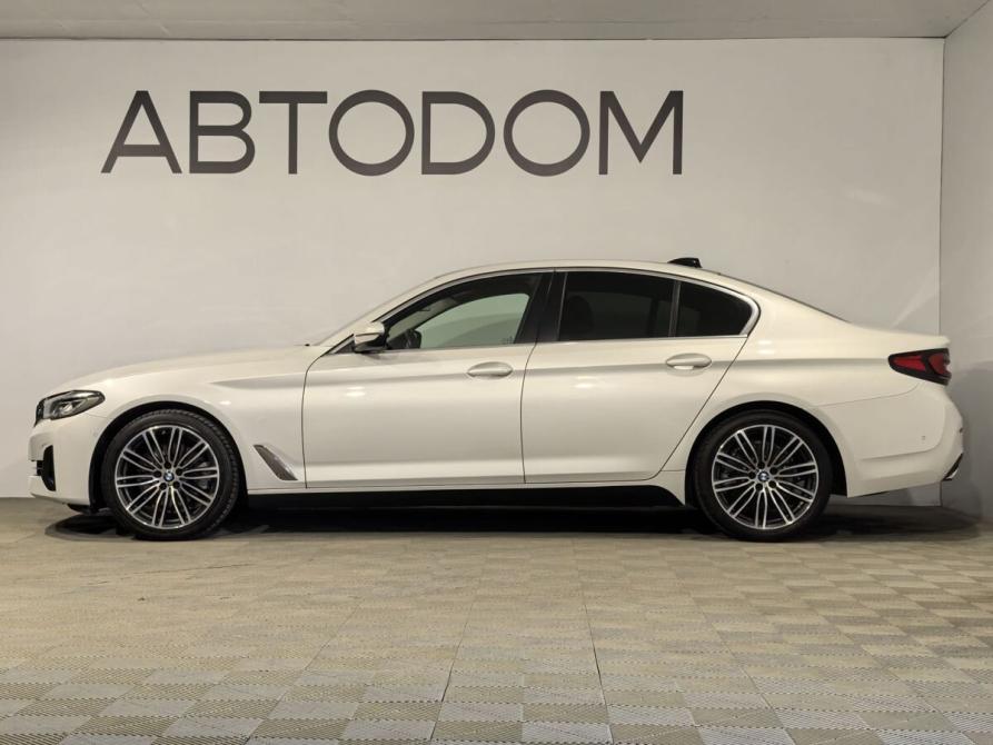 BMW 5 серии VII (G30/G31/G38) Рестайлинг Санкт-Петербург  - изображение 3