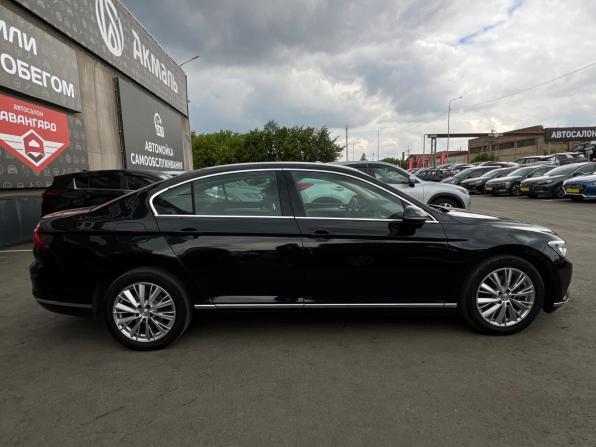 Volkswagen Passat B8 с пробегом 2017 года, цена 1 450 000 рублей, 270127 км, седан, Автокод Объявления