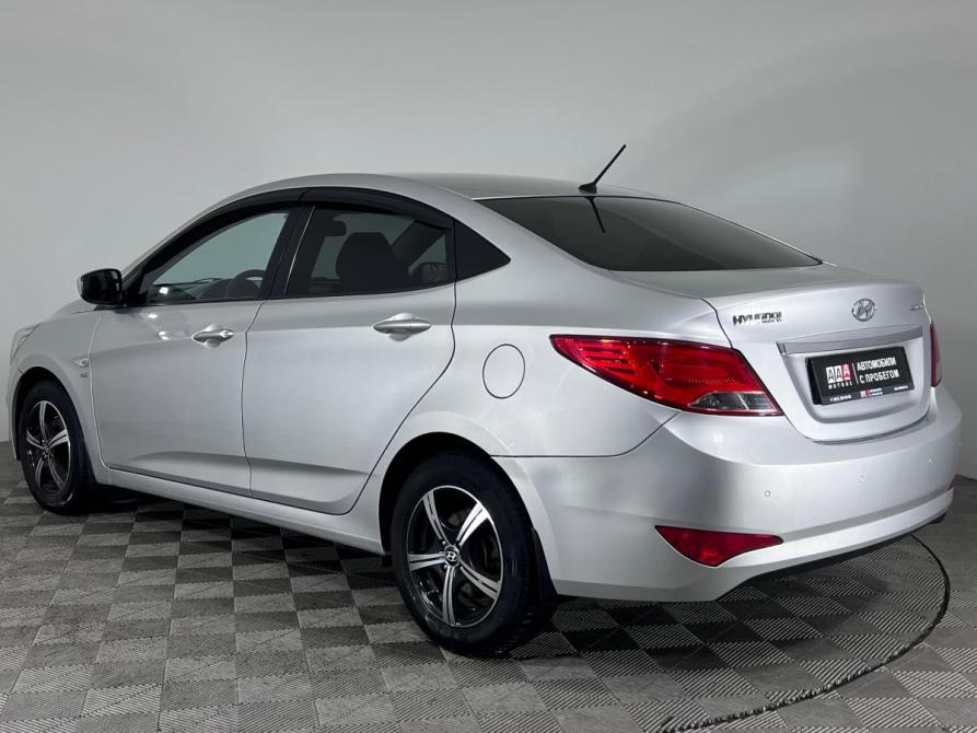 Hyundai Solaris I Рестайлинг Ростов-на-Дону  - изображение 7