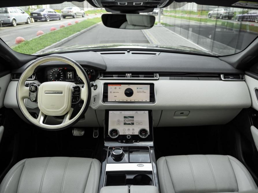 Land Rover Range Rover Velar I Санкт-Петербург  - изображение 14