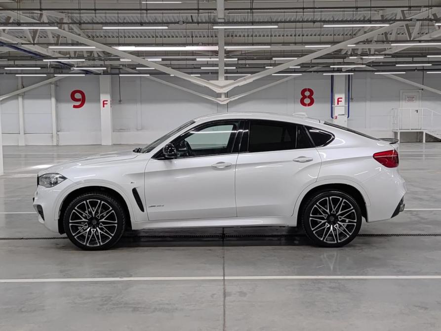 BMW X6 II (F16) Казань  - изображение 10