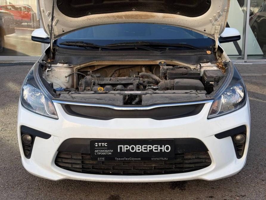 Kia Rio IV Уфа  - изображение 11