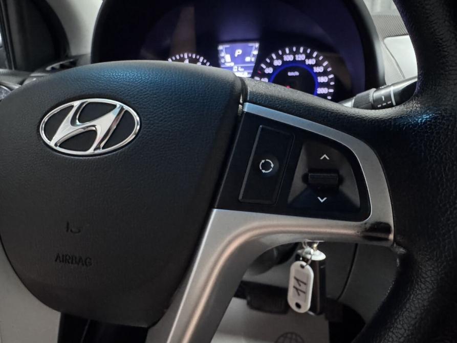 Hyundai Solaris I Стерлитамак  - изображение 27