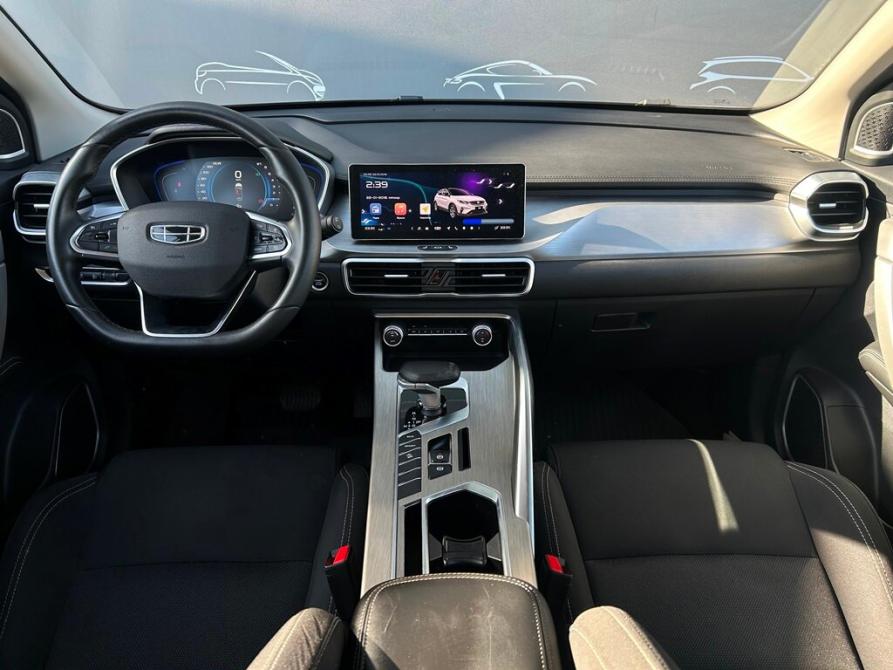 Geely Coolray I Санкт-Петербург  - изображение 6