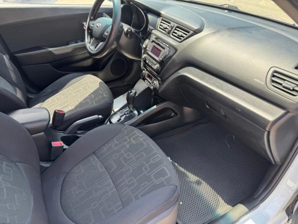 Kia Rio III с пробегом 2013 года, цена 971 024 рубля, 133621 км, седан, Автокод Объявления