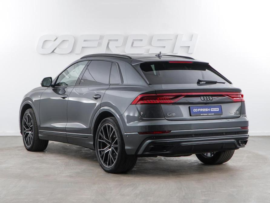 Audi Q8 I (4M) Москва  - изображение 2