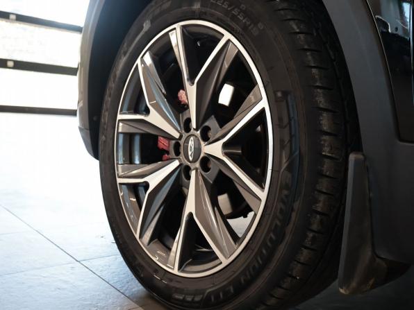 Chery Tiggo 7 Pro Max I Рестайлинг с пробегом 2024 года, цена 2 200 000 рублей, 24542 км, внедорожник, Автокод Объявления