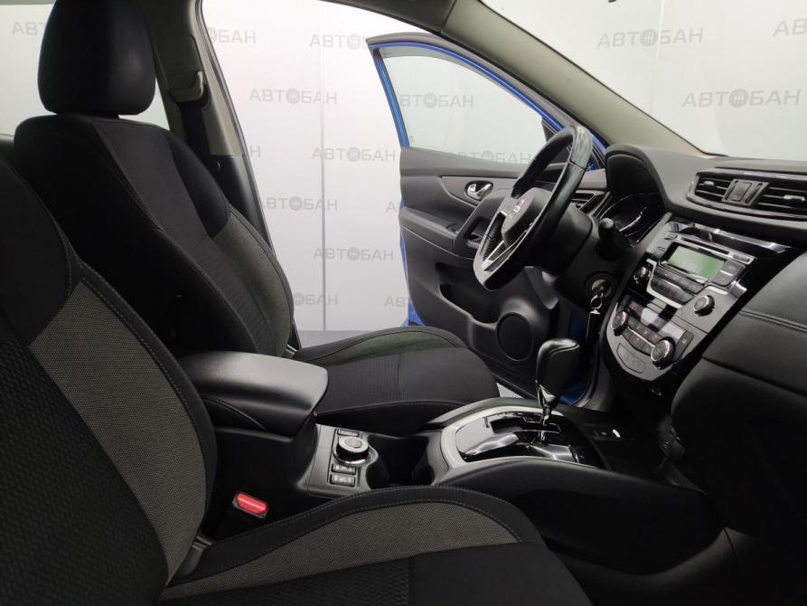 Nissan Qashqai II Рестайлинг Екатеринбург  - изображение 19
