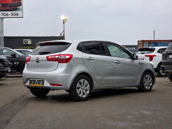 Kia Rio III с пробегом 2014 года, цена 670 000 рублей, 152750 км, хэтчбек, Автокод Объявления