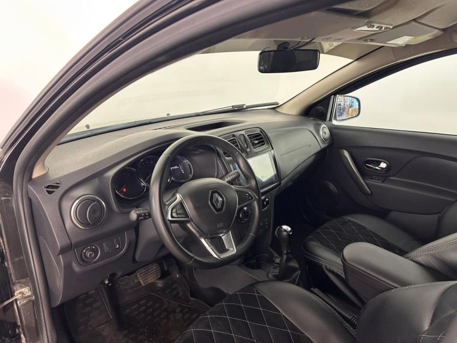 Renault Logan II Рестайлинг Ногинск  - изображение 10