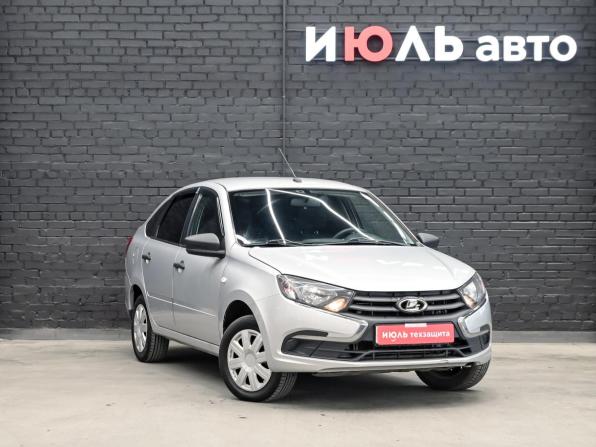 Lada (ВАЗ) Granta I Рестайлинг с пробегом 2021 года, цена 660 000 рублей, 141934 км, хэтчбек, Автокод Объявления