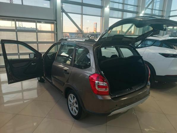 Lada (ВАЗ) Kalina II с пробегом 2018 года, цена 559 000 рублей, 125000 км, универсал, Автокод Объявления
