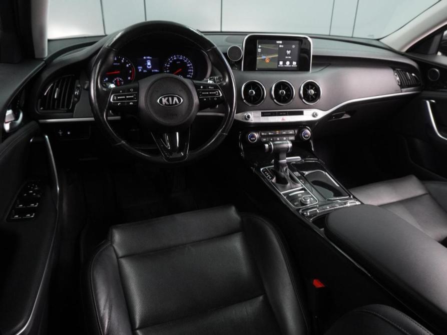Kia Stinger I Воронеж  - изображение 6