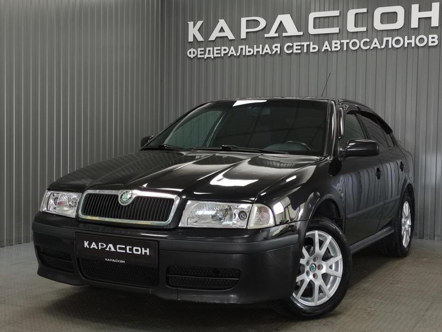 Skoda Octavia I (A4) Рестайлинг Пермь  - изображение 1