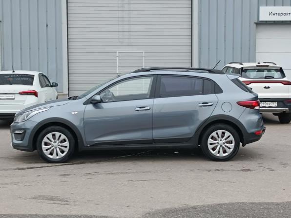 Kia Rio IV с пробегом 2018 года, цена 1 396 000 рублей, 80780 км, хэтчбек, Автокод Объявления