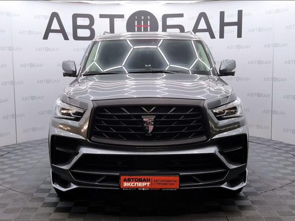 Infiniti QX80 I Рестайлинг 2 с пробегом 2020 года, цена 9 200 000 рублей, 54323 км, внедорожник, Автокод Объявления