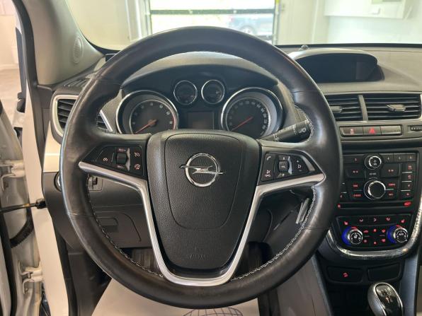 Opel Mokka I с пробегом 2014 года, цена 885 000 рублей, 177115 км, внедорожник, Автокод Объявления