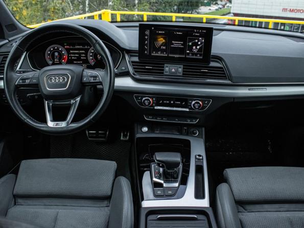 Audi Q5 II (FY) Рестайлинг с пробегом 2021 года, цена 5 150 000 рублей, 62000 км, внедорожник, Автокод Объявления