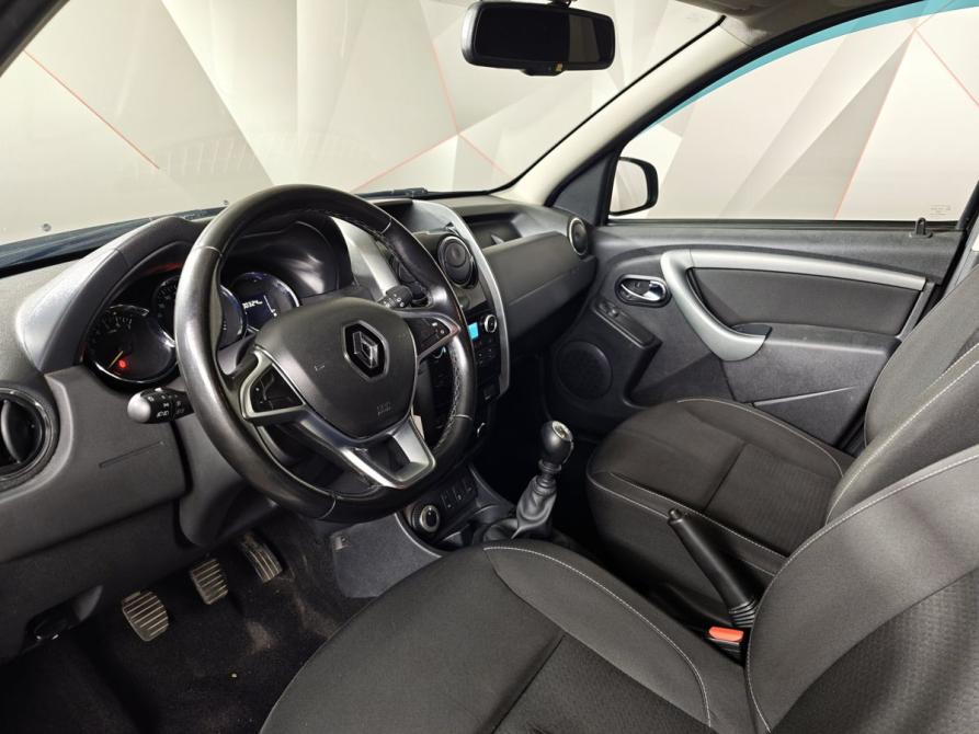 Renault Duster I Рестайлинг Москва  - изображение 19