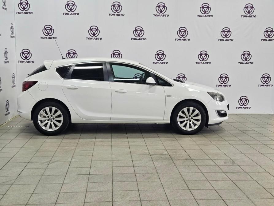 Opel Astra J Рестайлинг Тольятти  - изображение 4