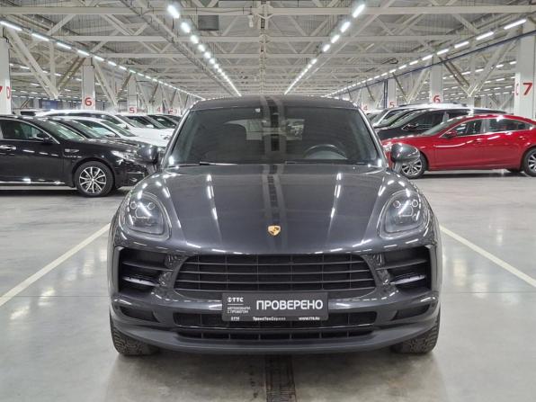 Porsche Macan I Рестайлинг с пробегом 2019 года, цена 4 600 000 рублей, 100576 км, внедорожник, Автокод Объявления