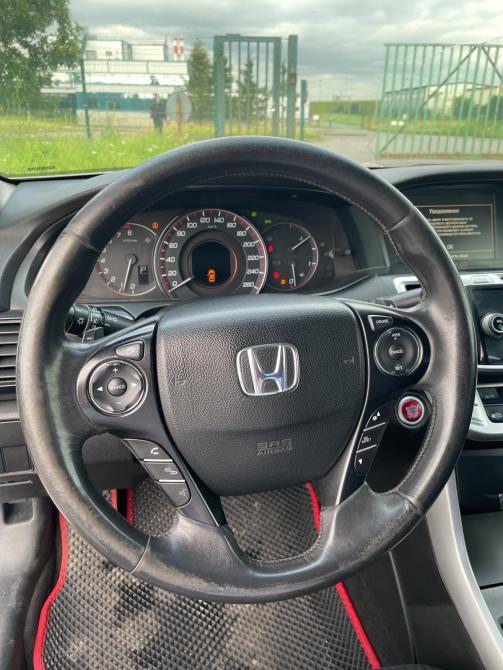 Honda Accord IX Санкт-Петербург  - изображение 22