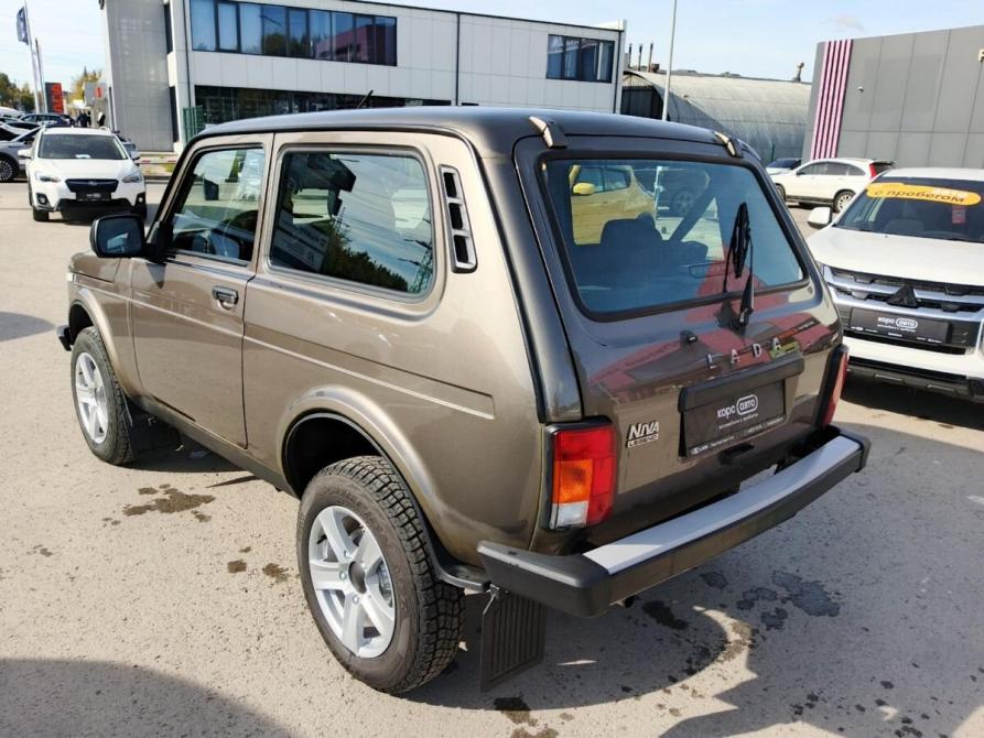Lada (ВАЗ) Niva Legend I Тула  - изображение 6