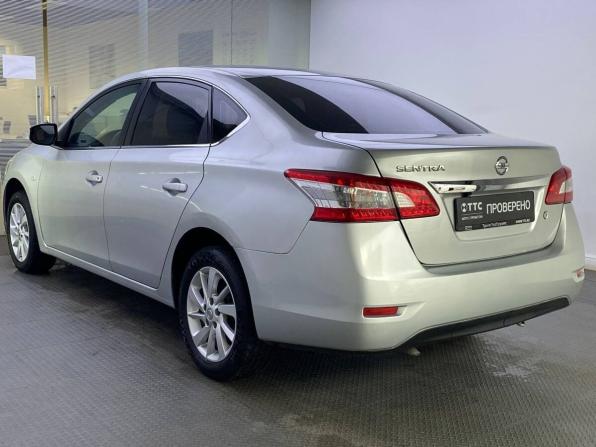 Nissan Sentra VII (B17) с пробегом 2014 года, цена 880 000 рублей, 183558 км, седан, Автокод Объявления