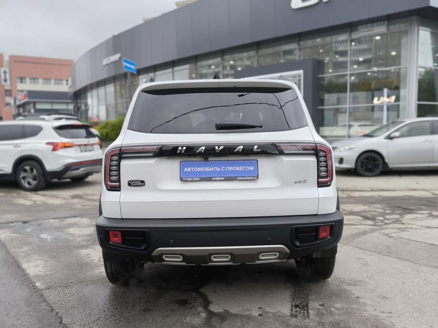 Haval Dargo Санкт-Петербург  - изображение 5