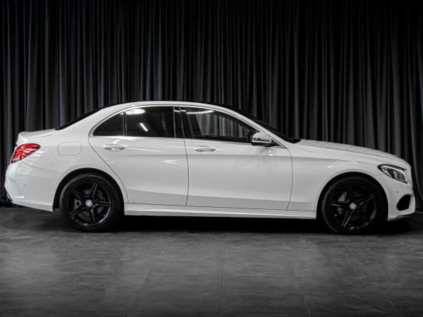 Mercedes-Benz C-Класс IV (W205) с пробегом 2016 года, цена 2 619 000 рублей, 143357 км, седан, Автокод Объявления