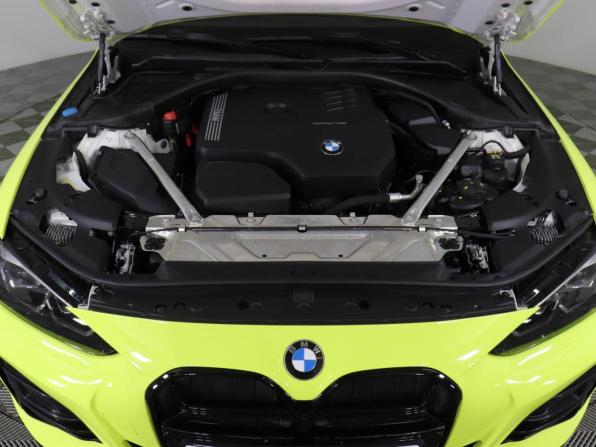 BMW 4 серии G22 G23 G26 с пробегом 2021 года, цена 4 397 000 рублей, 76879 км, купе, Автокод Объявления