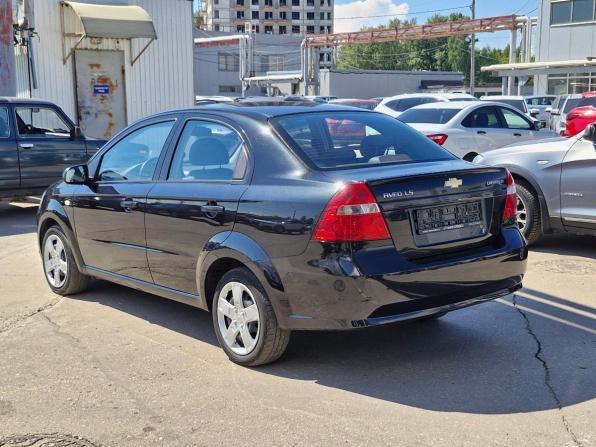 Chevrolet Aveo I Рестайлинг с пробегом 2011 года, цена 519 000 рублей, 77563 км, седан, Автокод Объявления