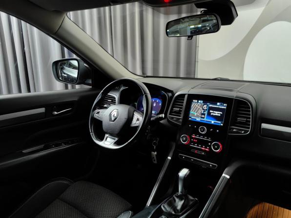 Renault Koleos II с пробегом 2019 года, цена 1 717 000 рублей, 157935 км, внедорожник, Автокод Объявления