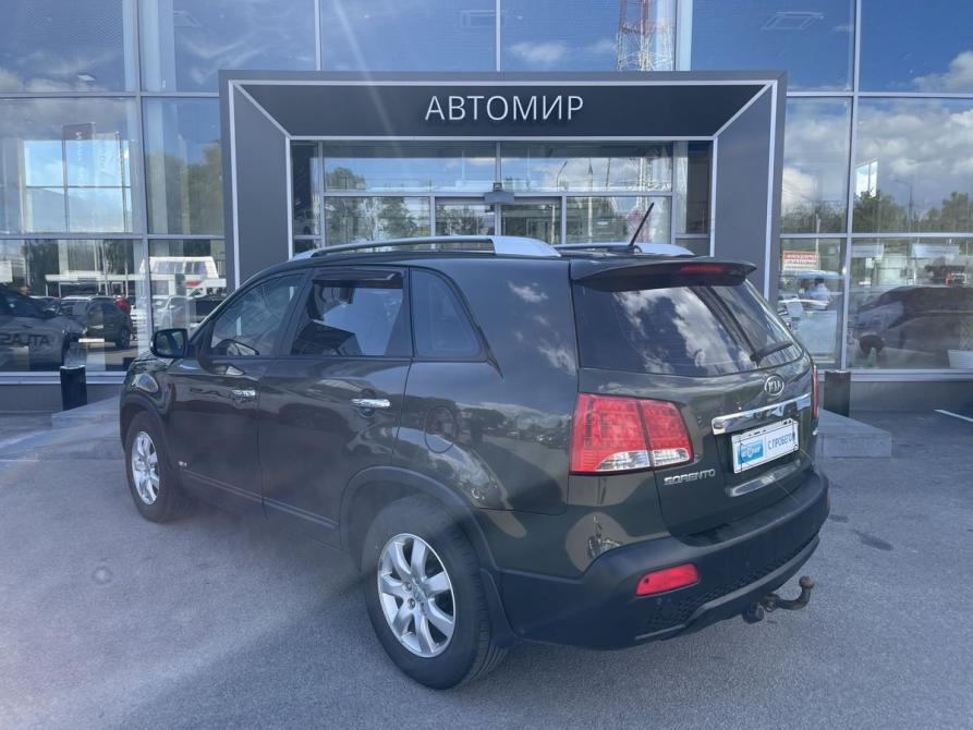 Kia Sorento II Брянск  - изображение 5