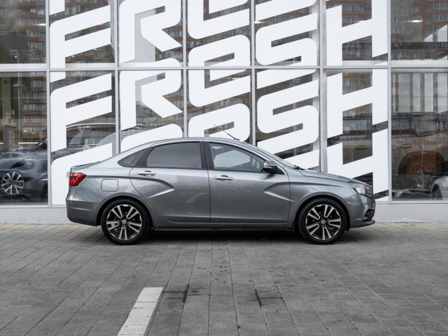 Lada (ВАЗ) Vesta I Ставрополь  - изображение 5