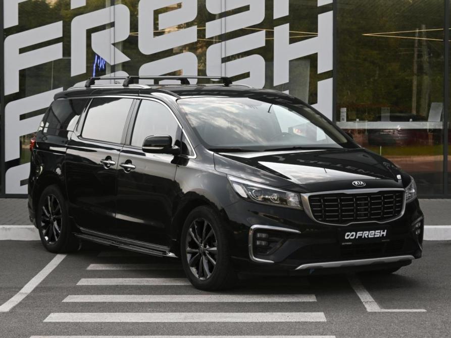Kia Carnival III Волгоград  - изображение 1