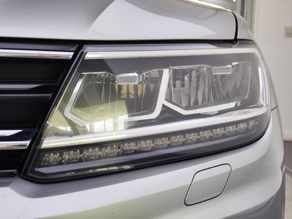 Volkswagen Tiguan II с пробегом 2019 года, цена 2 789 000 рублей, 91500 км, внедорожник, Автокод Объявления