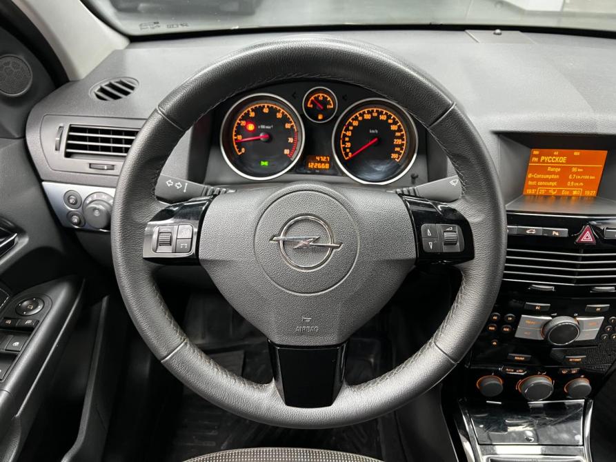 Opel Astra H Рестайлинг Казань  - изображение 16